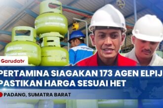 Pertamina Tambah Pasokan Elpiji 19,5 Persen, Guna Amankan Stok Lebaran