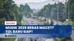 ANTI MACET! Tol Japek II Selatan & Bocimi Seksi 3 Siap Dibuka Fungsional Mudik 2026!