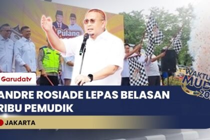 Pulang Basamo 2026 Gelombang Kedua, Belasan Ribu Pemudik Diberangkatkan