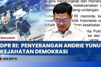 Sebut Kejahatan Demokrasi, Komisi III DPR RI Desak Polri Bongkar Jaringan Penyerang Andrie Yunus