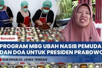 Kisah Ari, Penyandang Disabilitas yang Mandiri Berkat Program Makan Bergizi Gratis