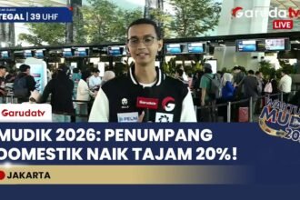 SOETTA PECAH REKOR! 735 Penerbangan Tambahan Disiapkan Untuk Mudik Lebaran 2026!