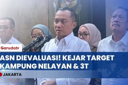ASN SIAP-SIAP! Mensesneg Evaluasi Besar-besaran Demi Kejar Program Prioritas Presiden Prabowo!