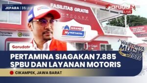 Tanpa Macet! Layanan Delivery Service Pertamina Siap Antar BBM ke Lokasi Kepadatan Tinggi