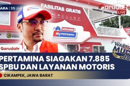 Tanpa Macet! Layanan Delivery Service Pertamina Siap Antar BBM ke Lokasi Kepadatan Tinggi