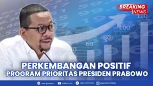 BREAKING NEWS: Konpers Perkembangan Program Prioritas Presiden Prabowo