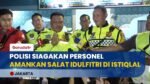 H-1 Lebaran, Dirlantas Polda Metro Jaya Siapkan Pengamanan Salat Idulfitri