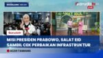 Presiden Prabowo Gunakan Momentum Idulfitri untuk Cek Infrastruktur Aceh Tamiang