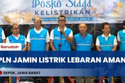 Jamin Kelancaran Idulfitri, PLN Siagakan 72 Ribu Personel dan Ribuan Titik SPKLU