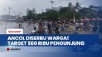 Libur Lebaran 2026: Ancol Diserbu Ribuan Warga, Piknik di Pinggir Pantai Jadi Favorit!