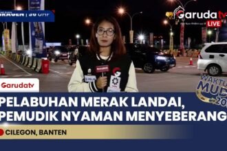 Update Hari H Lebaran: Pelabuhan Merak Lengang, Penyeberangan ke Sumatera Bebas Antre!