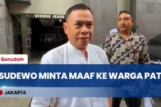 Eksklusif: Penampilan Sudewo Usai Salat Idulfitri di Rutan KPK dan Pesannya untuk Warga Pati