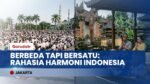 INDONESIA KEREN! Satu Langit Berbeda Lebaran, Bukti Nyata Toleransi yang Tak Dimiliki Bangsa Lain.