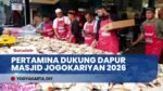 UNTUNG BANGET! Pertamina Bagikan Bright Gas Gratis di Kampoeng Ramadan Jogokariyan 2026!