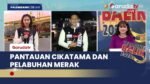 Cikampek Utama Mulai Macet, Pelabuhan Merak Masih Terkendali! Mana yang Lebih Padat?