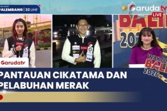 Cikampek Utama Mulai Macet, Pelabuhan Merak Masih Terkendali! Mana yang Lebih Padat?