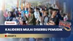 Fenomena Unik H+3 Lebaran: Pemudik Balik Tiba, Pemudik Susulan Masih Tinggi di Terminal Kalideres