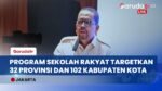 KSP Percepat Pembangunan 104 Sekolah Rakyat Baru di 11 Wilayah Indonesia