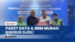 Driver Ojol Wajib Tahu! Promo Telkomsel x Pertamina Paket Data + BBM Murah