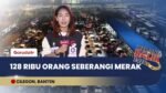 Arus Balik H+2: 128 Ribu Penumpang Seberangi Selat Sunda dari Sumatera ke Jawa