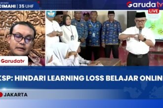 DIALOG: Prioritaskan Kualitas, KSP Pastikan Sekolah Tatap Muka Tetap Berjalan