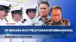 Muhibah Duta Bangsa 2026, KRI Bima Suci Siap Harumkan Nama Indonesia di 9 Negara
