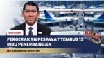Data Terbaru Arus Balik 2026: 180 Ribu Penumpang Padati Bandara Soekarno-Hatta