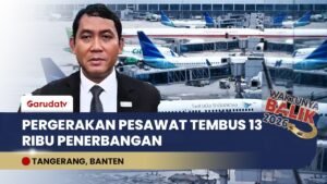 Data Terbaru Arus Balik 2026: 180 Ribu Penumpang Padati Bandara Soekarno-Hatta