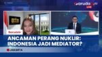 Indonesia Mediator Perang? Ulta Levenia Bongkar Skenario Hadapi Eskalasi Global!