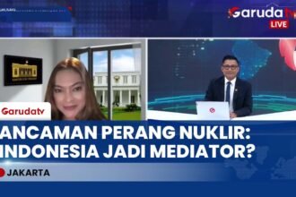 Indonesia Mediator Perang? Ulta Levenia Bongkar Skenario Hadapi Eskalasi Global!