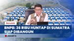 Jamin Keamanan, BNPB Siapkan 36 Ribu Hunian Tetap untuk Warga Terdampak Bencana Sumatra