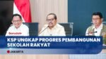 Target Juni 2026, KSP Pastikan 101 Sekolah Rakyat Siap Tampung Siswa Miskin Ekstrem