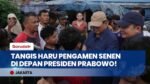 HARAPAN BARU! Pengamen Bantaran Rel Senen Curhat ke Presiden Prabowo: Ingin Hidup Layak!