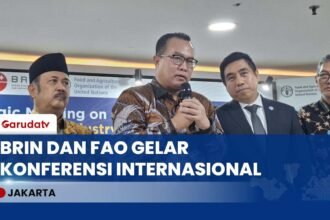 BRIN & FAO GANDENG EROPA! Revolusi Peternakan Sapi Perah Demi Program Makan Siang Gratis