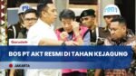 Kejagung Tetapkan Pemilik PT AKT Sebagai Tersangka Korupsi Tambang Ilegal