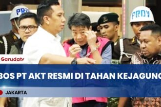 Kejagung Tetapkan Pemilik PT AKT Sebagai Tersangka Korupsi Tambang Ilegal