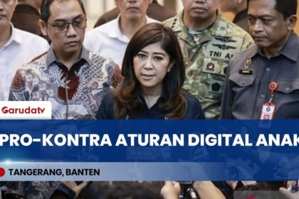 Update Kebijakan Digital: Haruskah Anak di Bawah 16 Tahun Dilarang Main Game Online?