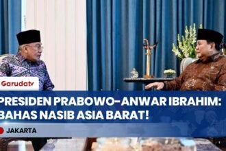 3 JAM BICARA INTENSIF! Presiden Prabowo & PM Anwar Ibrahim Bahas Rahasia Geopolitik Dunia