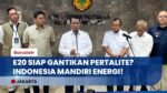 BIOFUEL HARGA MATI! Mentan Amran Percepat E20: Jagung & Tebu Siap Gantikan Pertalite!