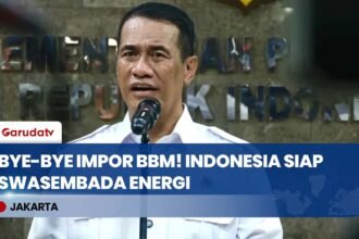 INDONESIA MANDIRI ENERGI! Mentan Amran Percepat Bioetanol E20: Target 2028 Setop Impor BBM?