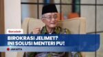 BIROKRASI JELIMET? Ini Strategi Cerdas Menteri PU Dody Hanggodo Agar Pembangunan Gak Mandek!