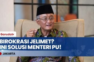 BIROKRASI JELIMET? Ini Strategi Cerdas Menteri PU Dody Hanggodo Agar Pembangunan Gak Mandek!