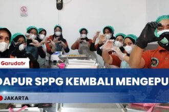 Pasca-Libur Lebaran, Program Makan Bergizi Gratis Kembali Bergulir Serentak Hari Ini