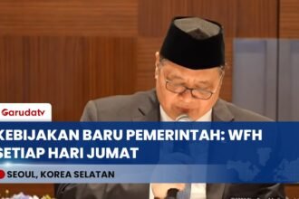 Update Kabinet: Kebijakan WFH ASN Resmi Berlaku untuk Perkuat Stok Energi Nasional