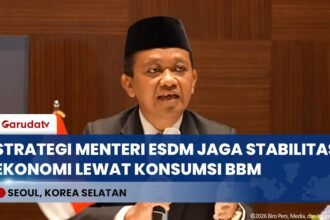 Sinergi Rakyat & Pemerintah: Strategi Menteri Bahlil Jaga Stabilitas Ekonomi Lewat Konsumsi BBM