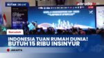 PERTAMA DI ASIA! Indonesia Jadi Tuan Rumah World Engineering Day 2026