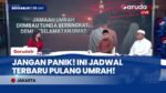 Update Darurat Umrah: Tidak Semua Penerbangan Batal, Simak Jadwal Pesawat yang Masih Beroperasi!