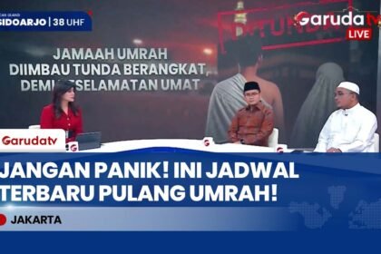 Update Darurat Umrah: Tidak Semua Penerbangan Batal, Simak Jadwal Pesawat yang Masih Beroperasi!