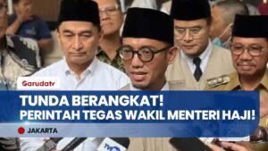 Dahnil Anzar Buka Suara: Puluhan Ribu WNI Tertahan di Arab Saudi, Situasi Timur Tengah Makin Gawat!