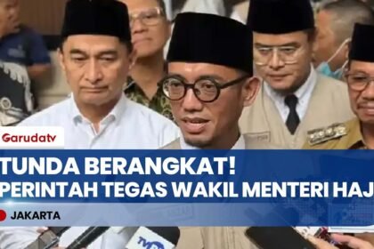 Dahnil Anzar Buka Suara: Puluhan Ribu WNI Tertahan di Arab Saudi, Situasi Timur Tengah Makin Gawat!